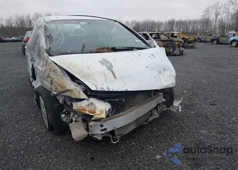 2011 Honda Civic Hybrid из США, поврежденный, VIN JHMFA3F28BS000383